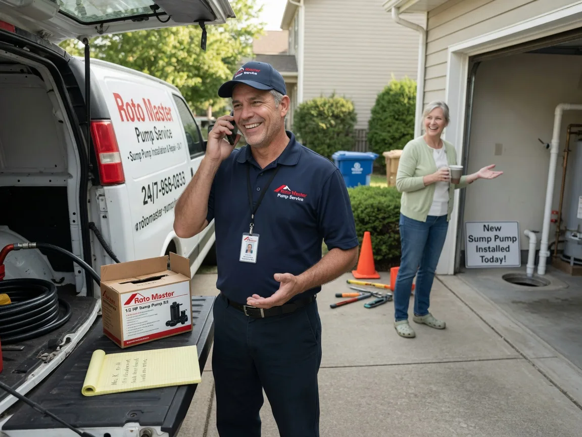 Sump Pump Installation La Salle, MN FAQs